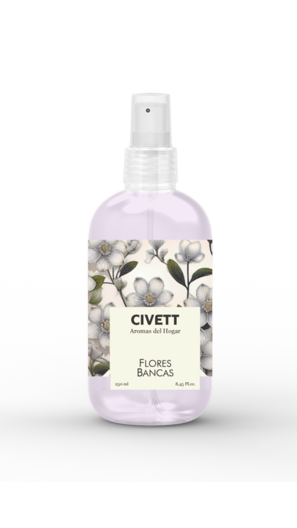 Flores Blancas