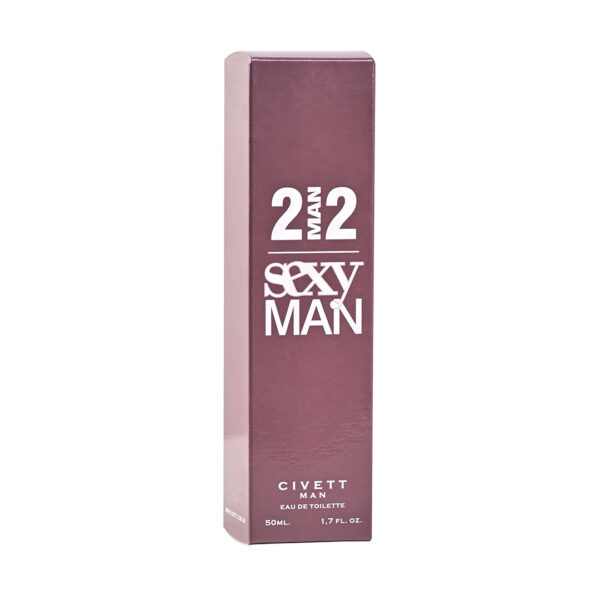 22 Sexy Man