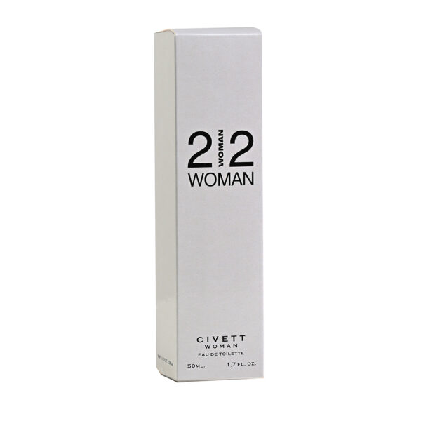 22 Woman