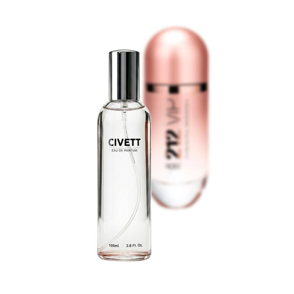 22 Vip Rose Woman
