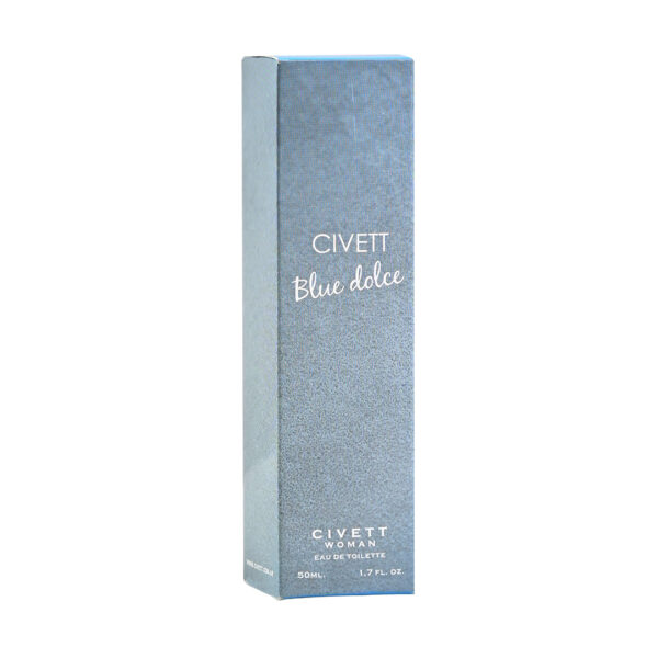 Blue Dolce Woman