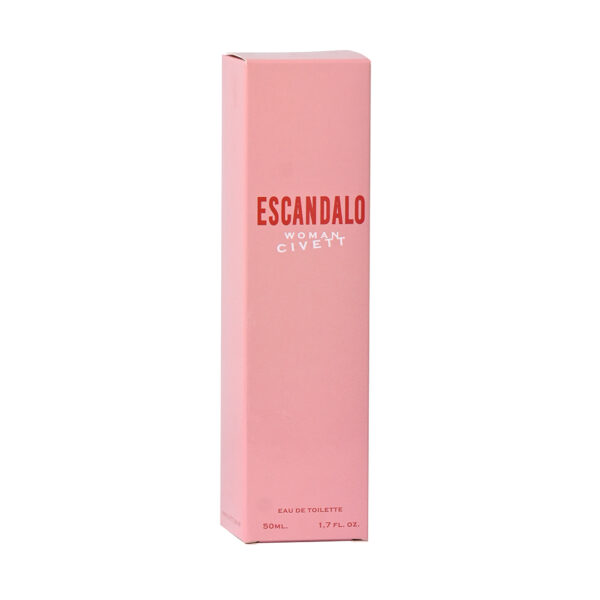 Escandalo Woman