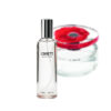 Florale in the Air Woman