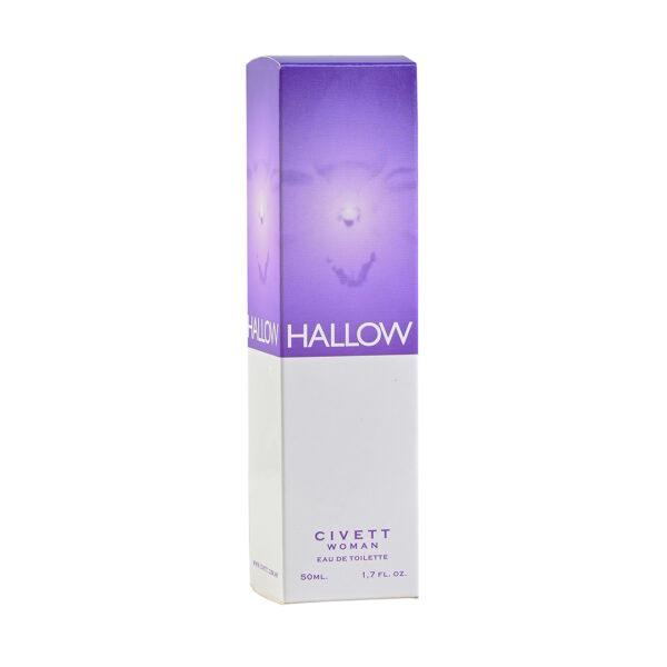 Hallow Woman